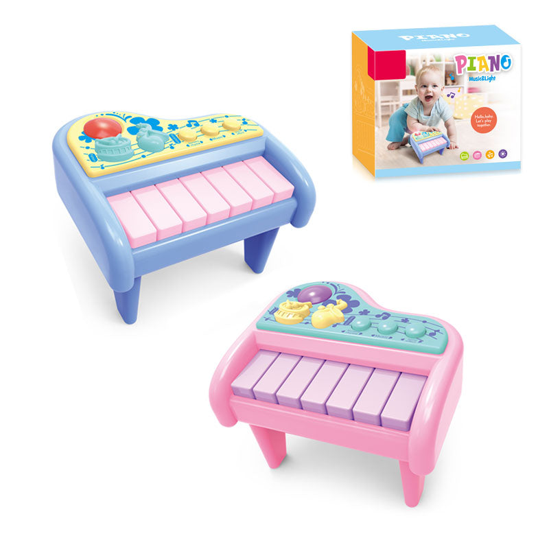 B/O Piano With Light And Music