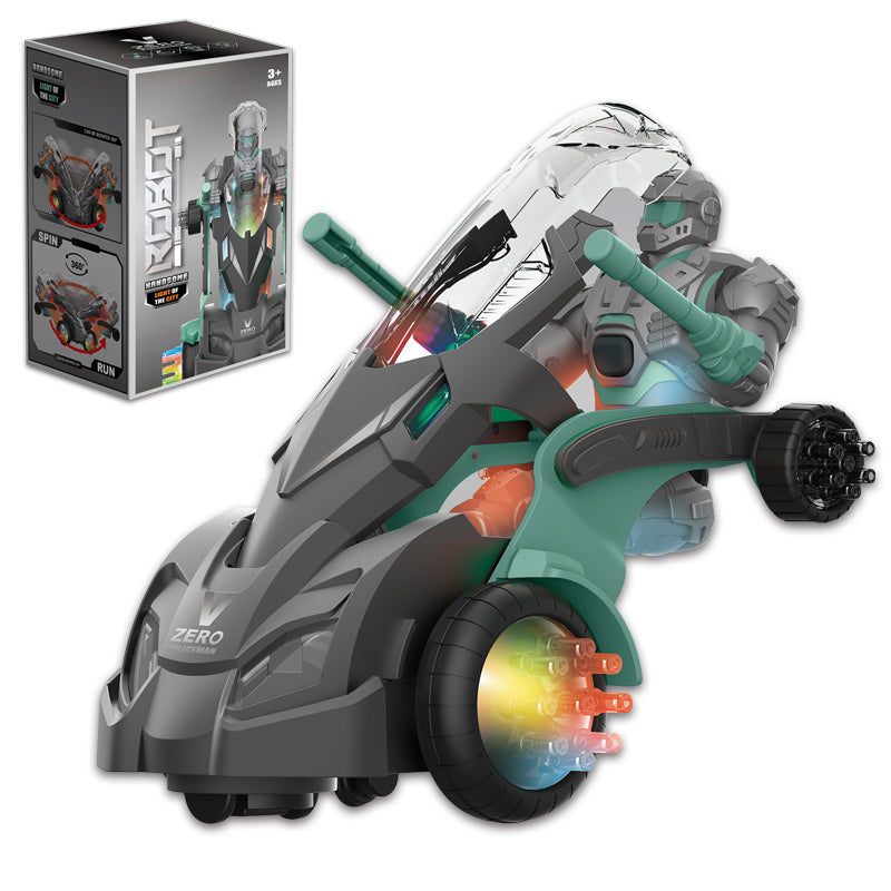 B/O Robot