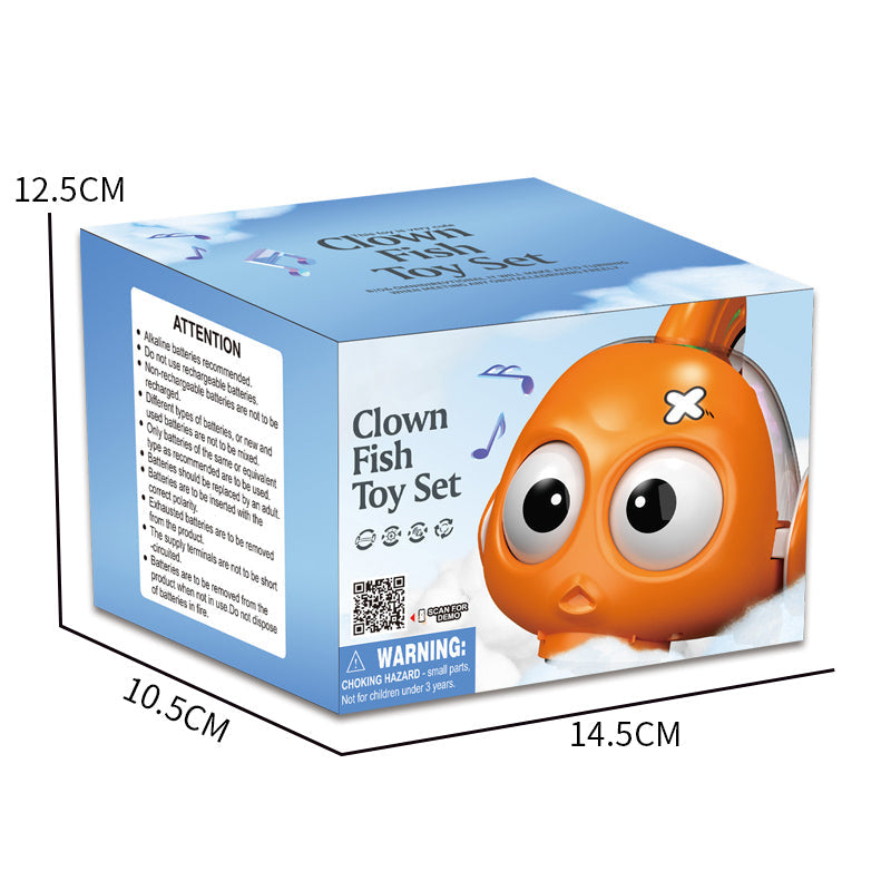 B/O Clown Fish