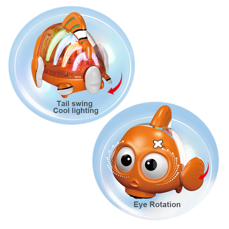 B/O Clown Fish