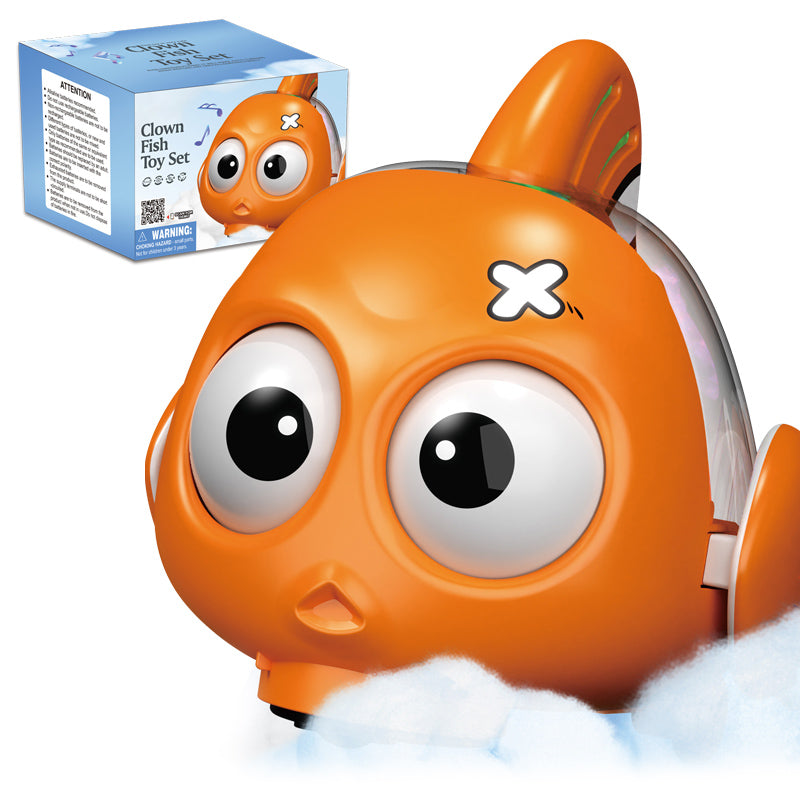 B/O Clown Fish
