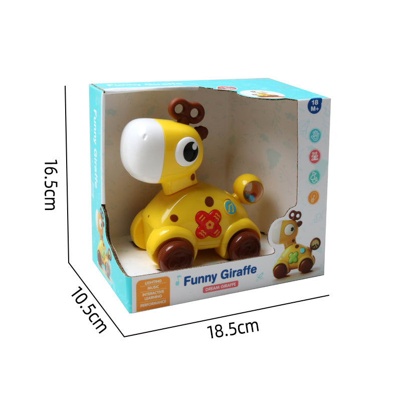 B/O Giraffe