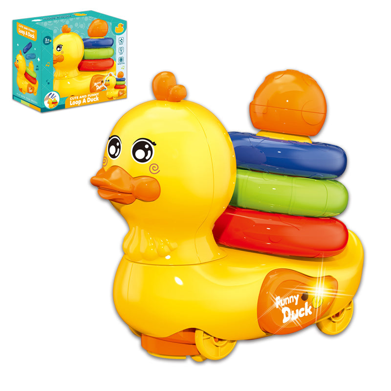 B/O Bump And Go Duck