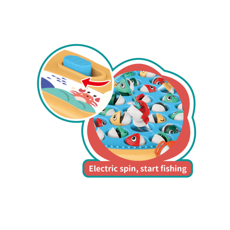 Fishing Game