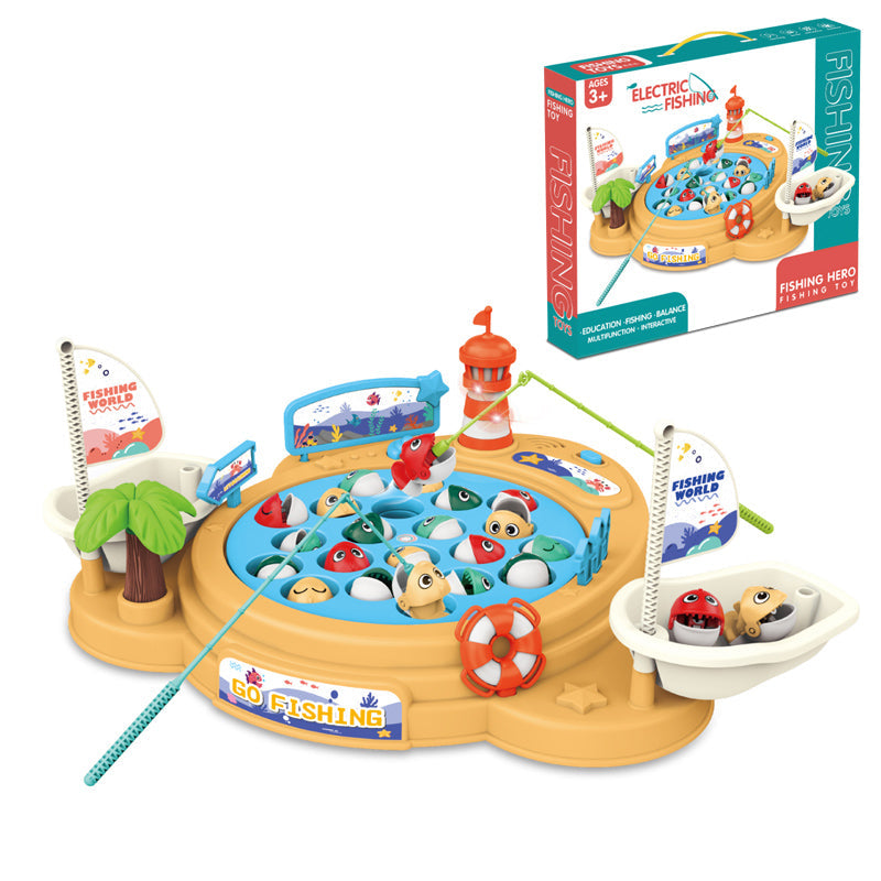 Fishing Game
