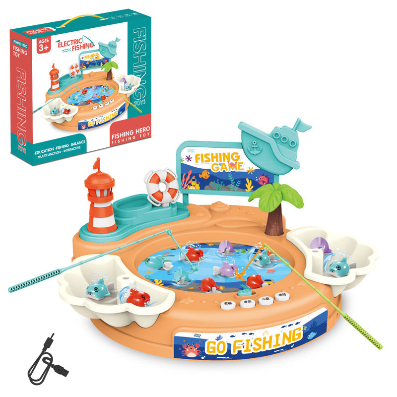 Fishing Game