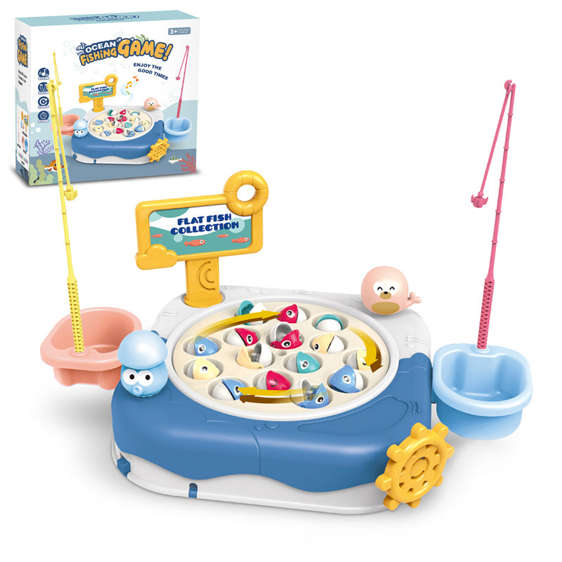 B/O Fishing Game With Music