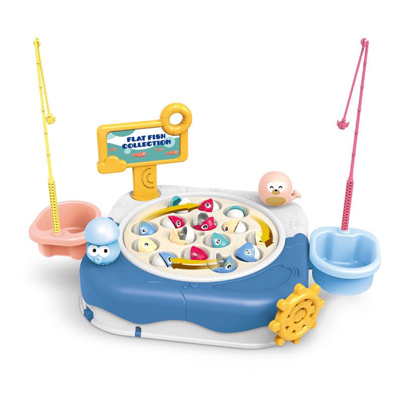 B/O Fishing Game With Music