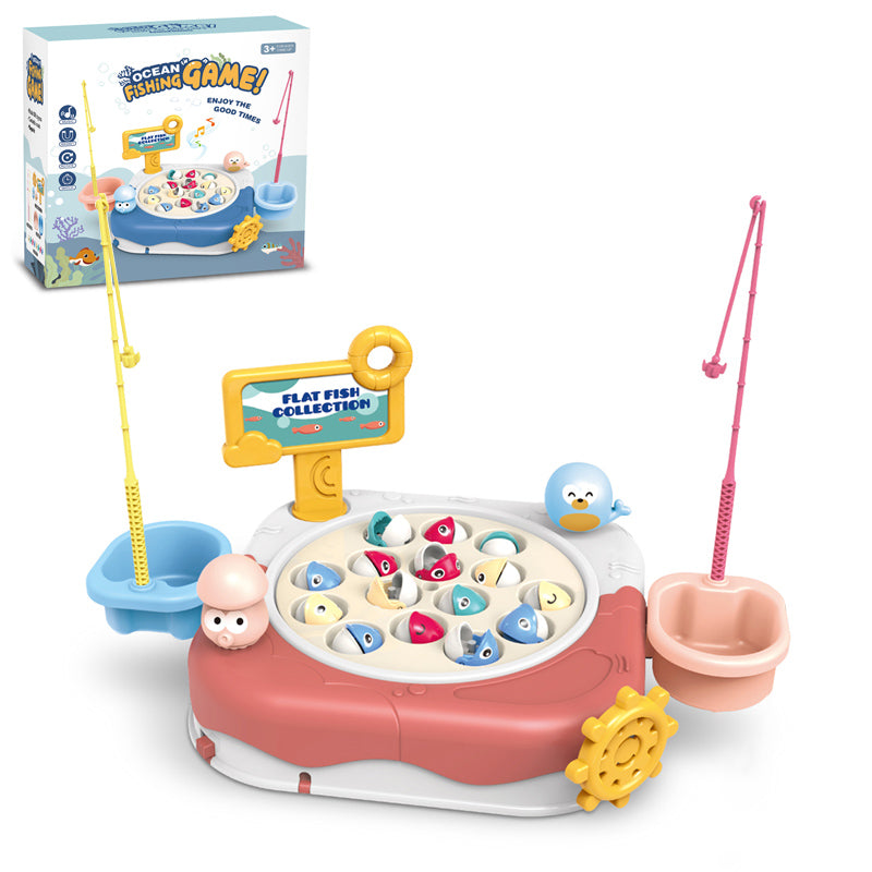 B/O Fishing Game With Music