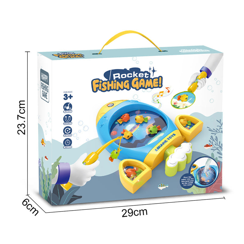 B/O Fishing Game With Music