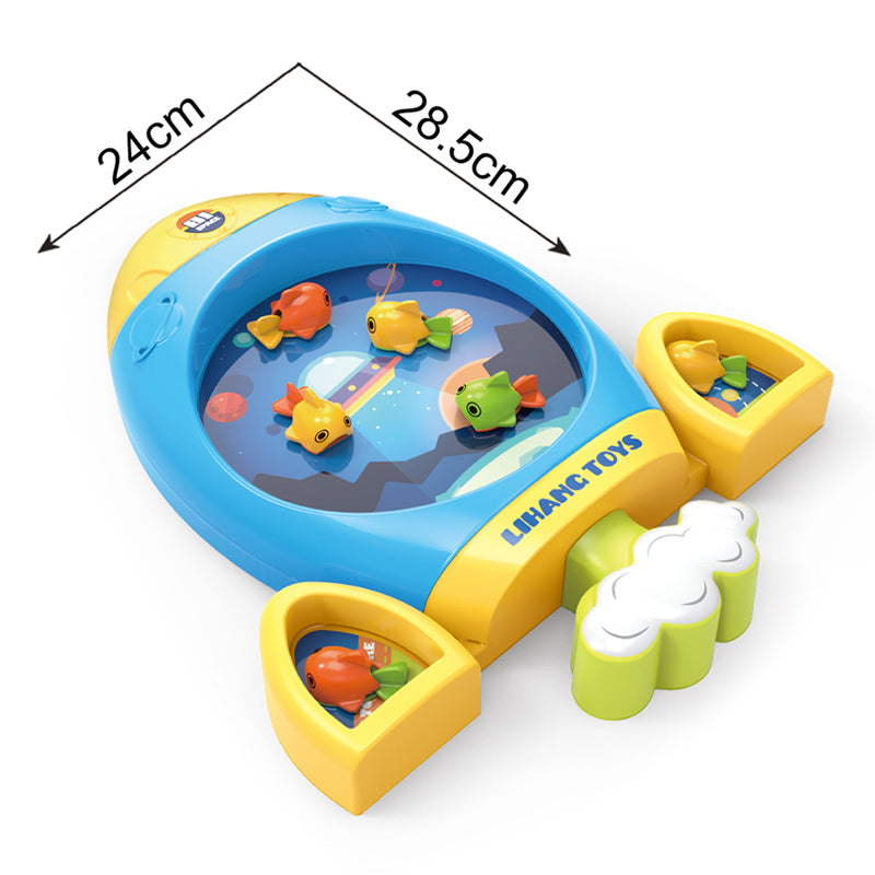 B/O Fishing Game With Music