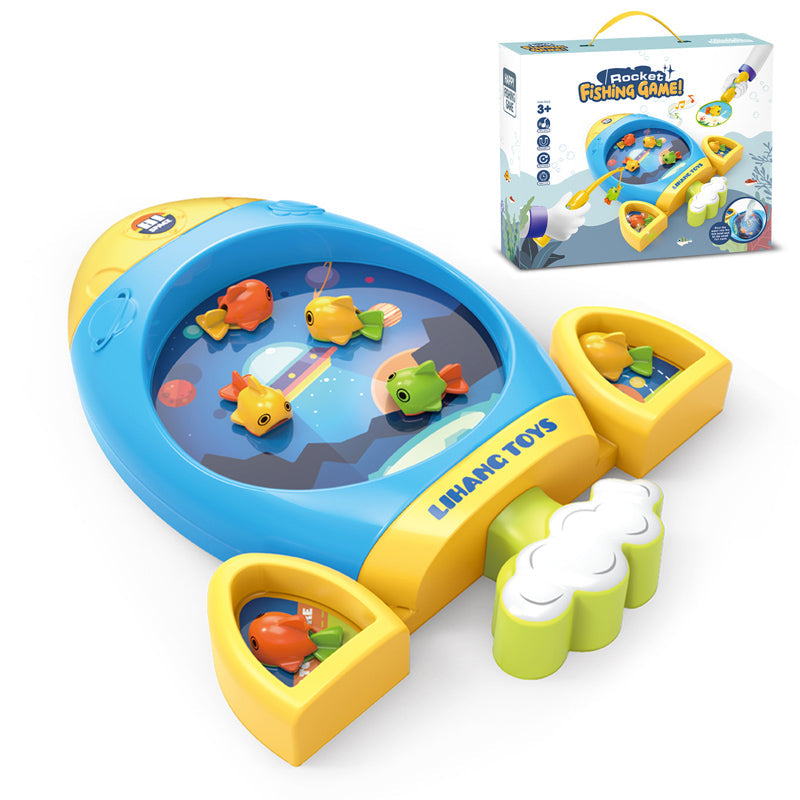 B/O Fishing Game With Music