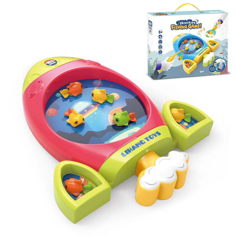 B/O Fishing Game With Music