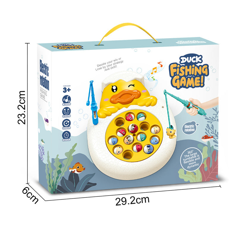B/O Fishing Game With Music