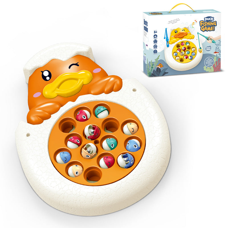 B/O Fishing Game With Music