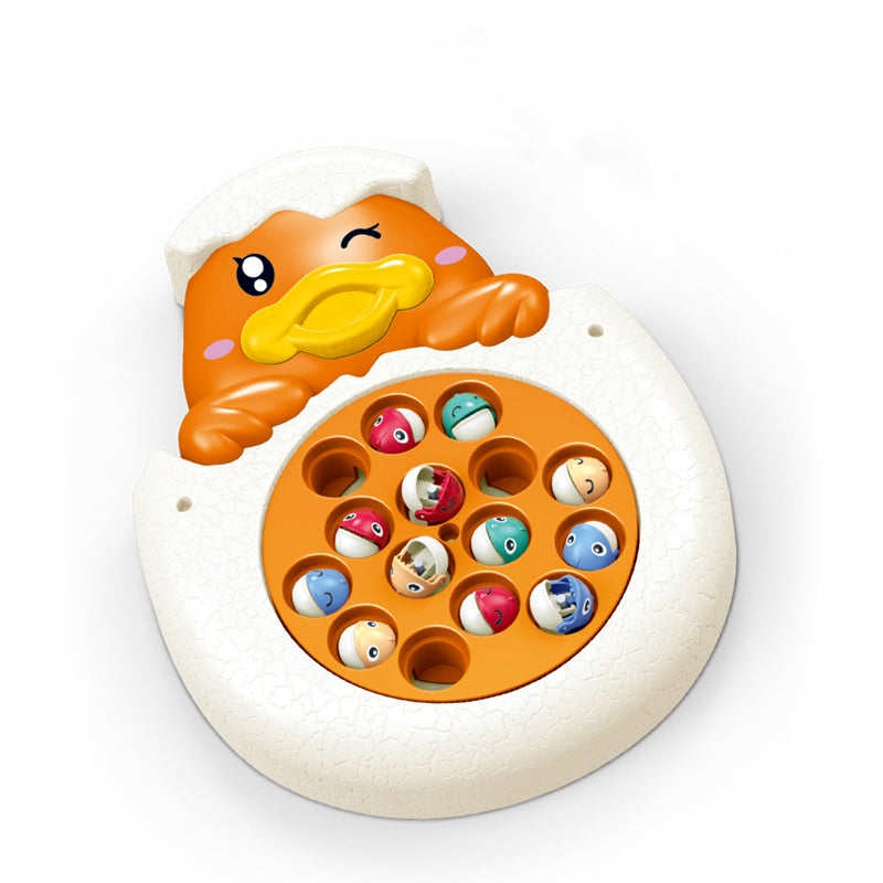 B/O Fishing Game With Music