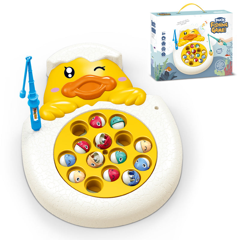 B/O Fishing Game With Music