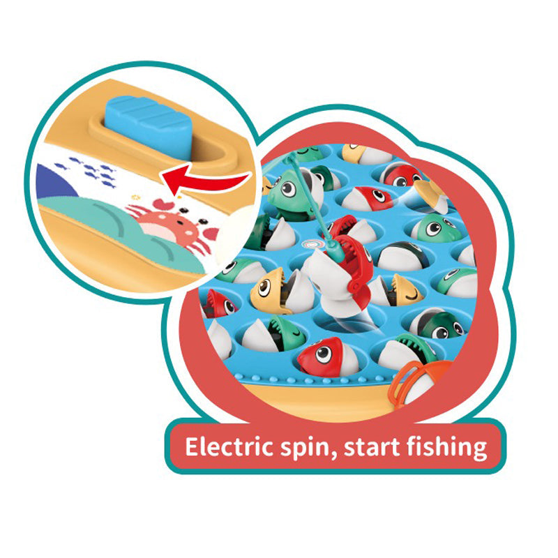 B/O Fishing Game