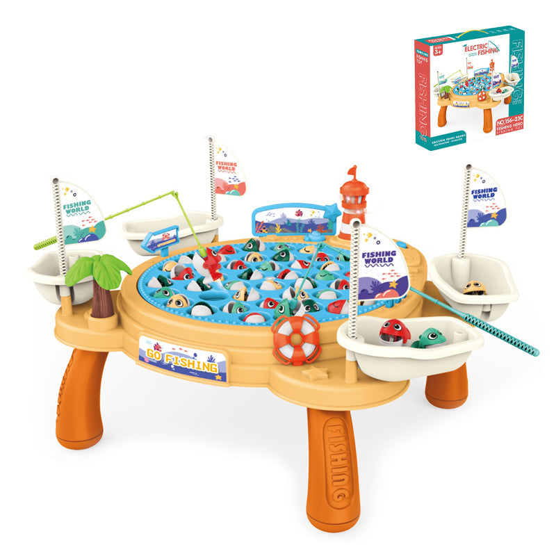 B/O Fishing Game
