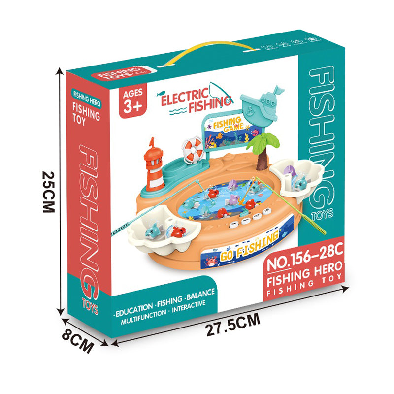 B/O Fishing Game