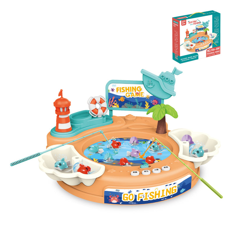 B/O Fishing Game
