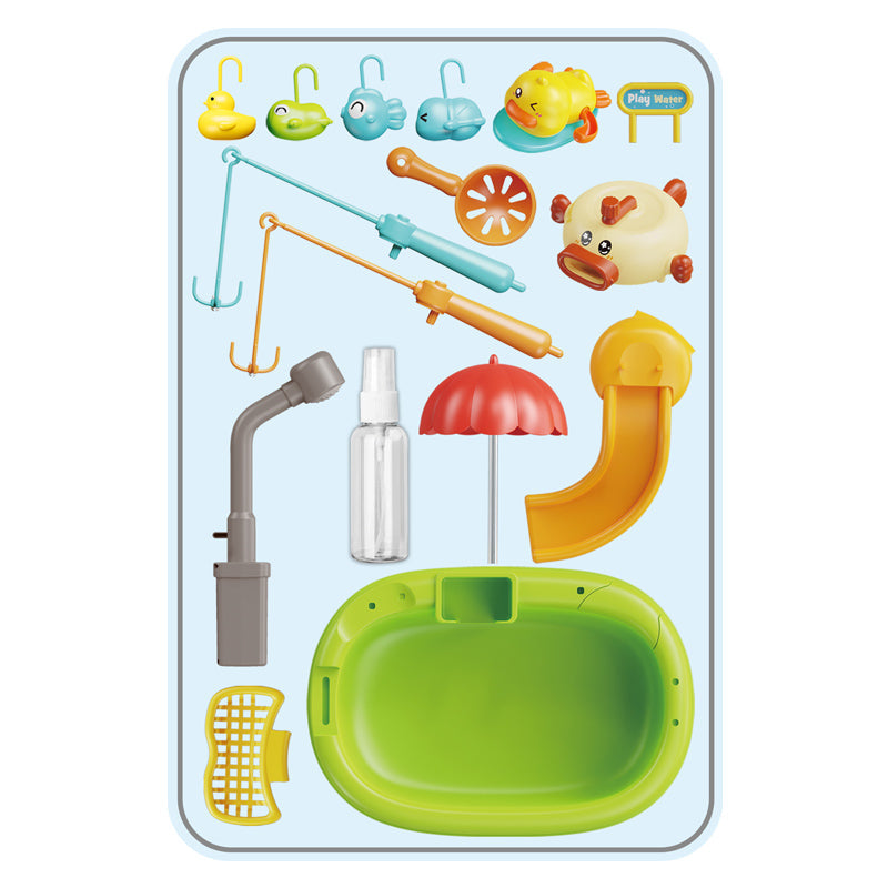Fishing Game