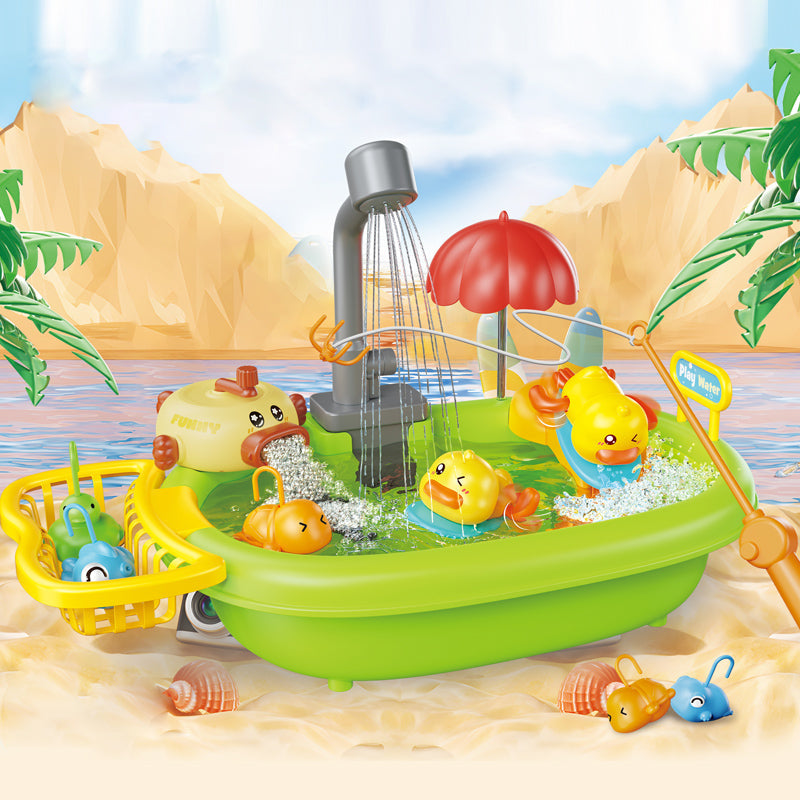 Fishing Game