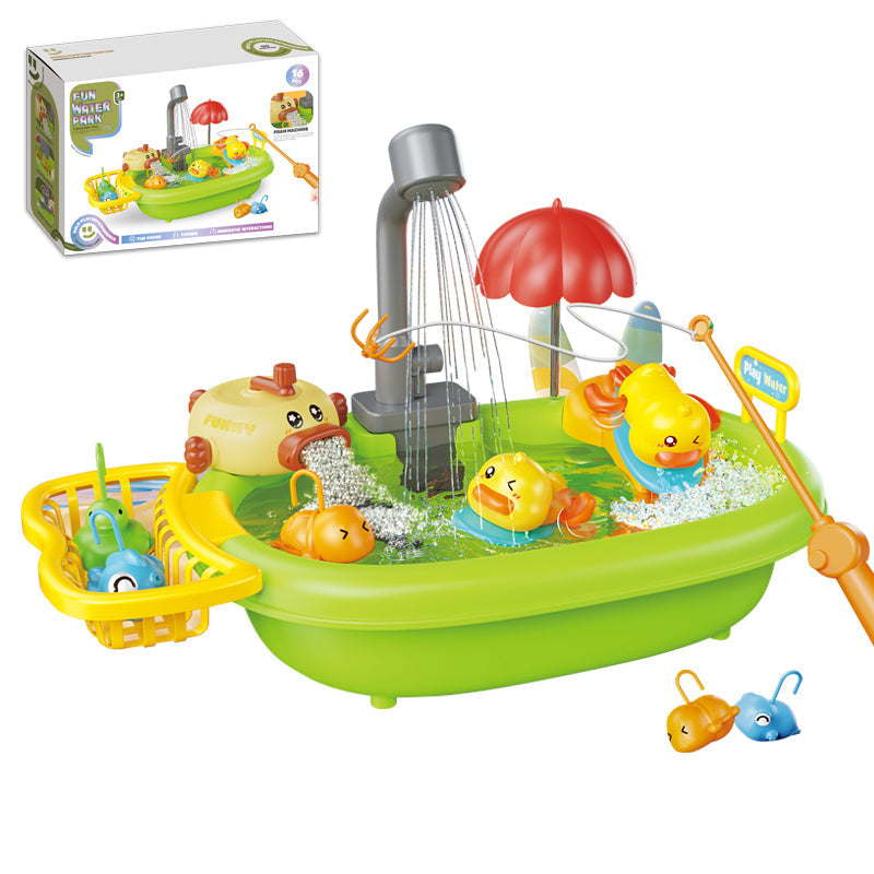 Fishing Game