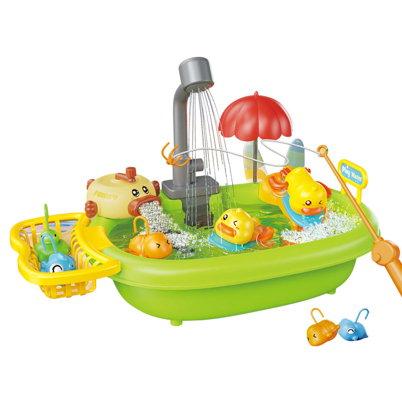 Fishing Game