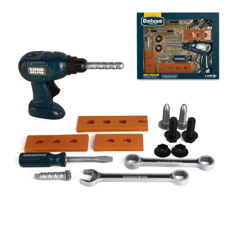15PCS Tool Set