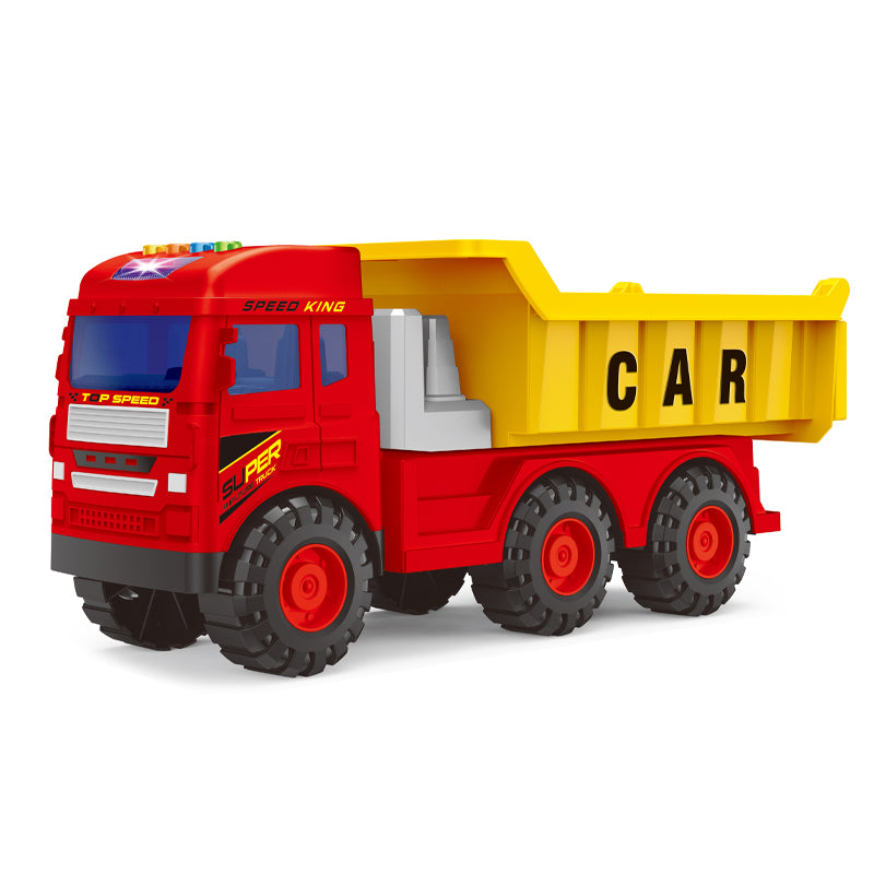 Friction Fire Engine