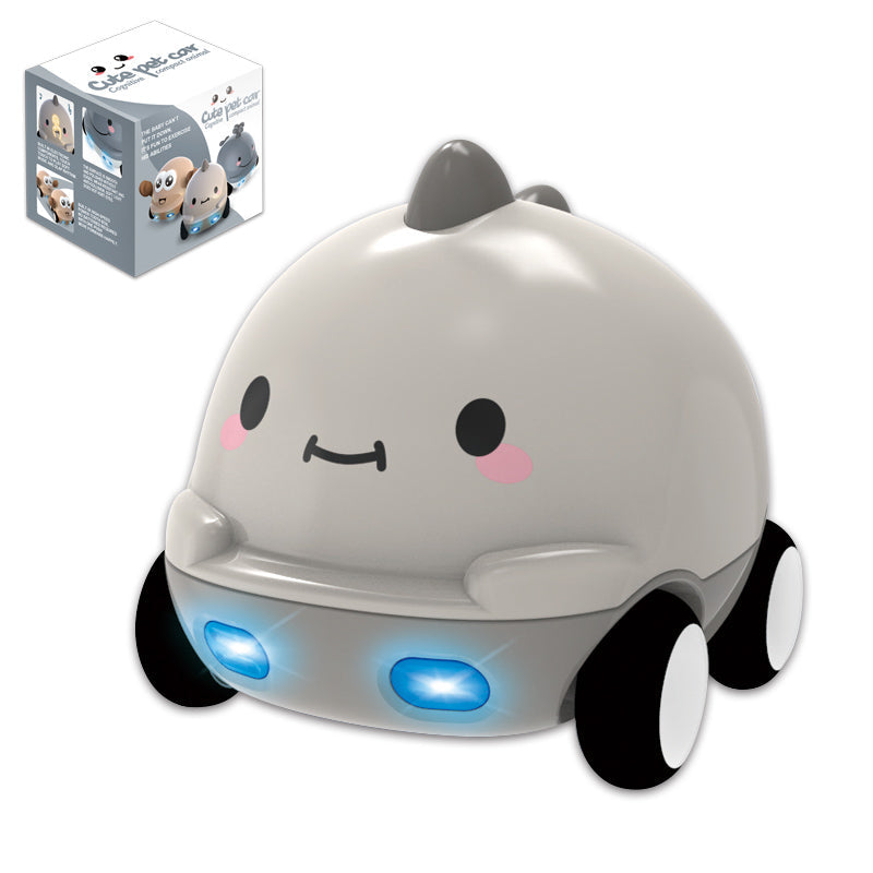 Friction Car With Light And Music
