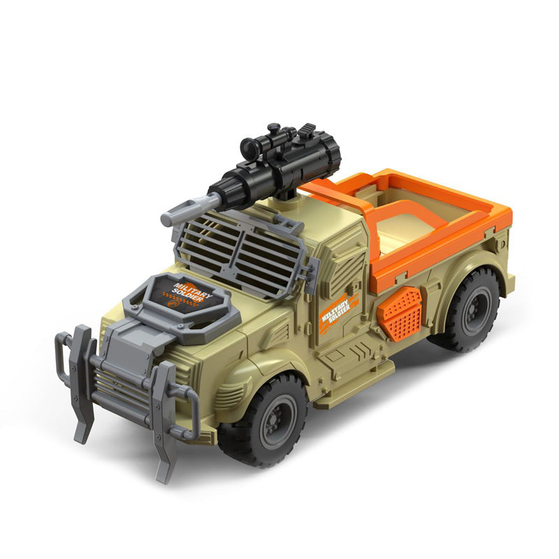 Friction Transport Car