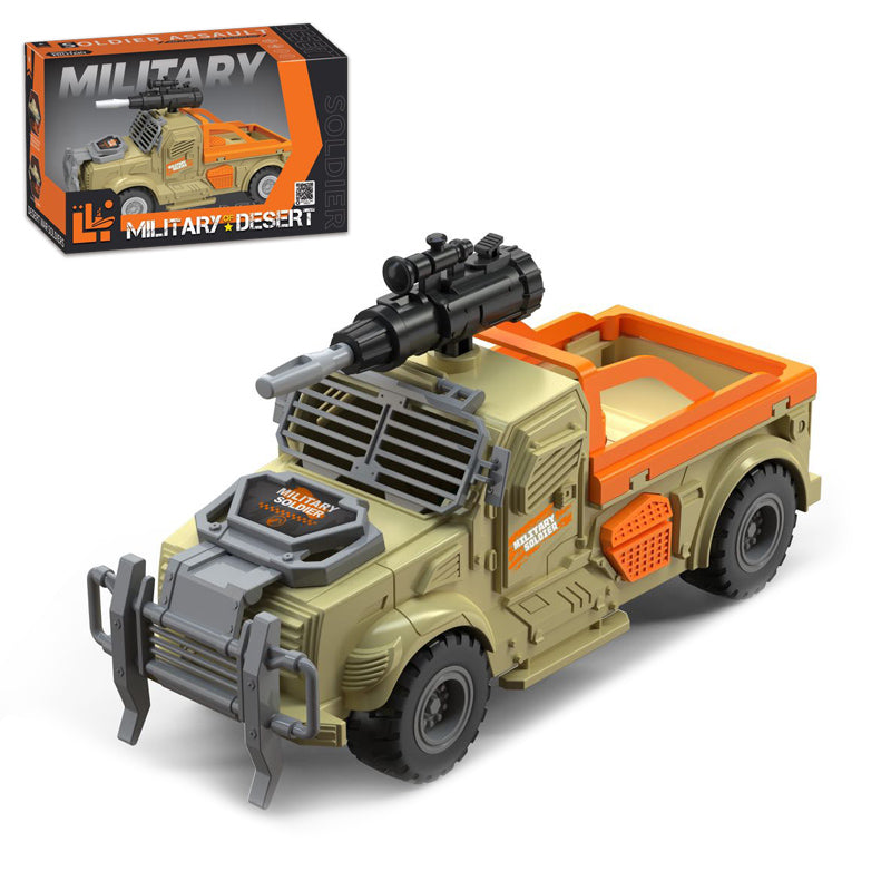Friction Transport Car