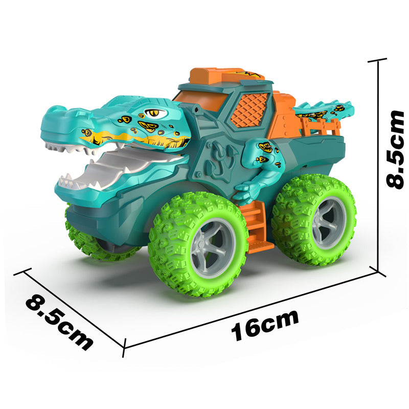 Friction Car