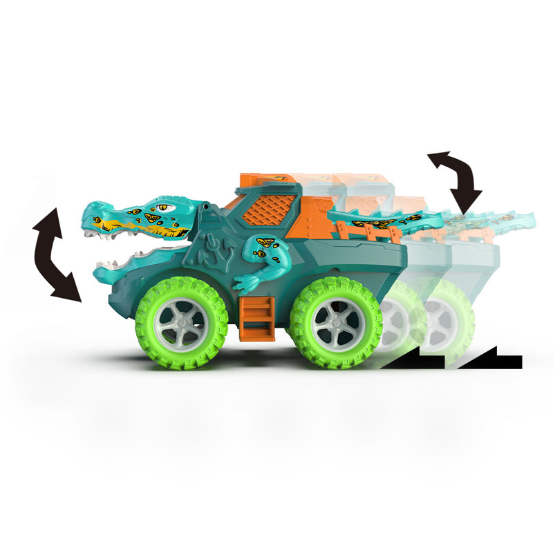 Friction Car