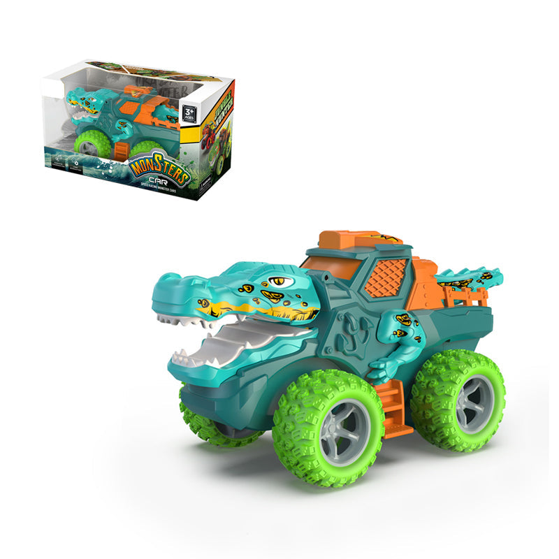 Friction Car