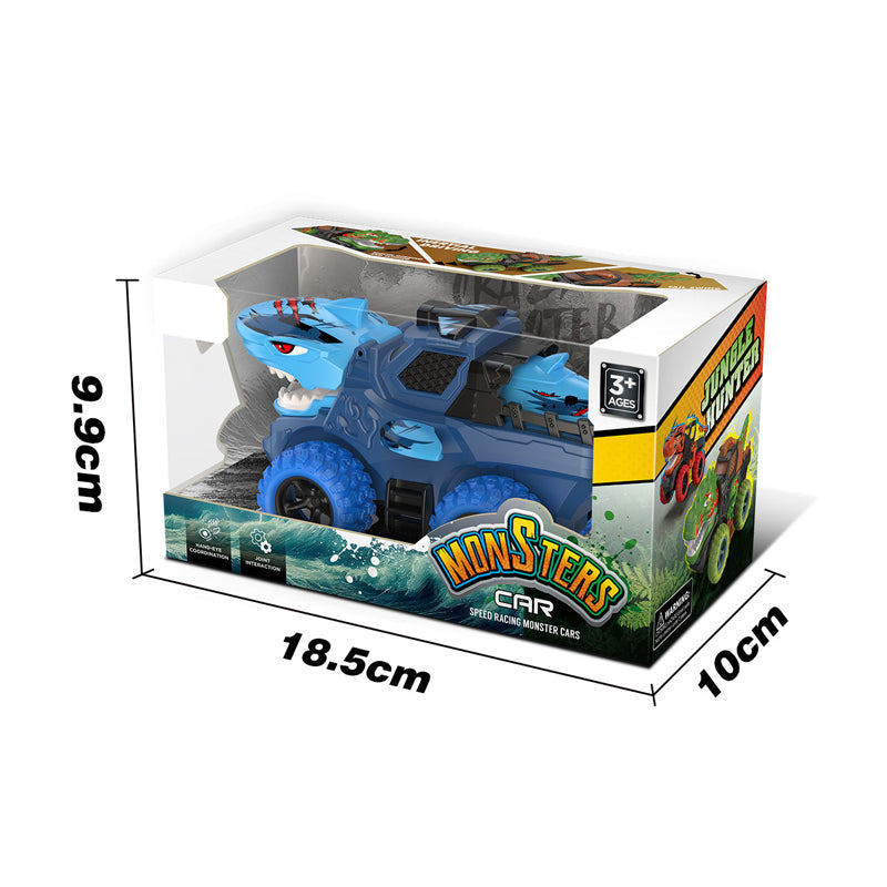 Friction Car