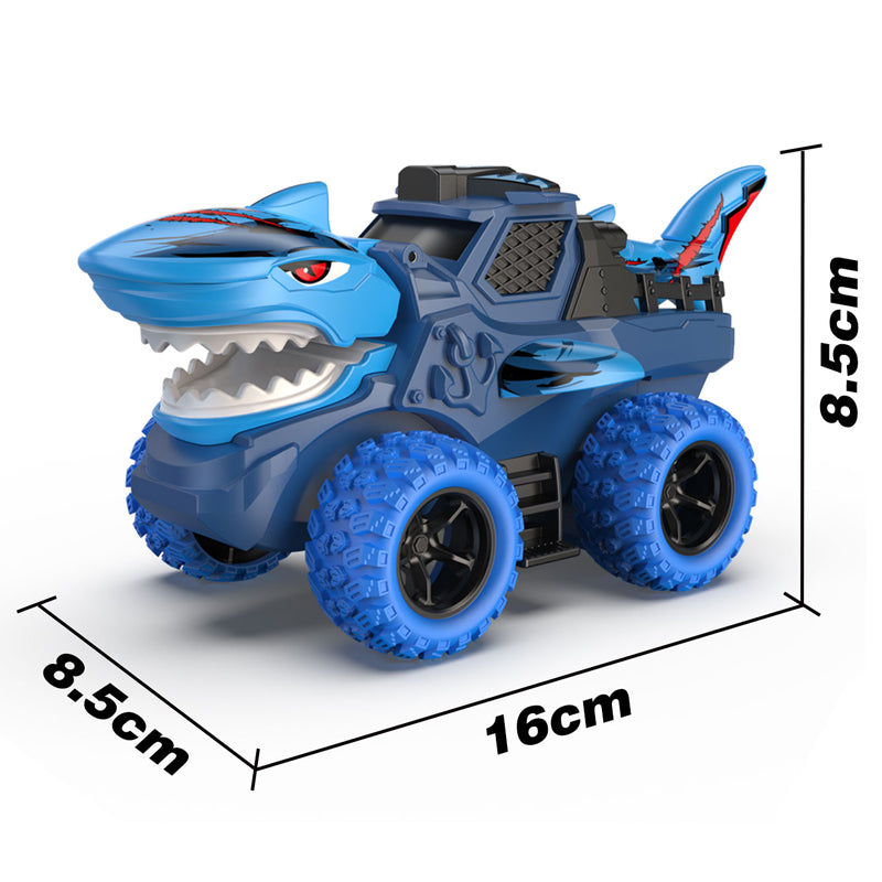 Friction Car