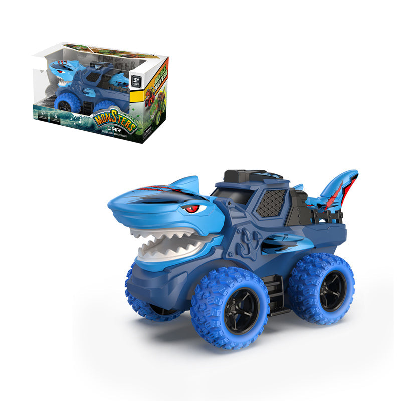 Friction Car