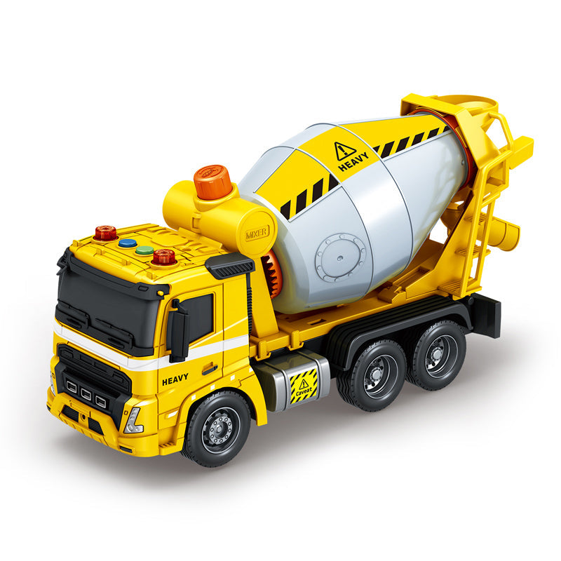 1:16 Friction Truck With Light And Sound