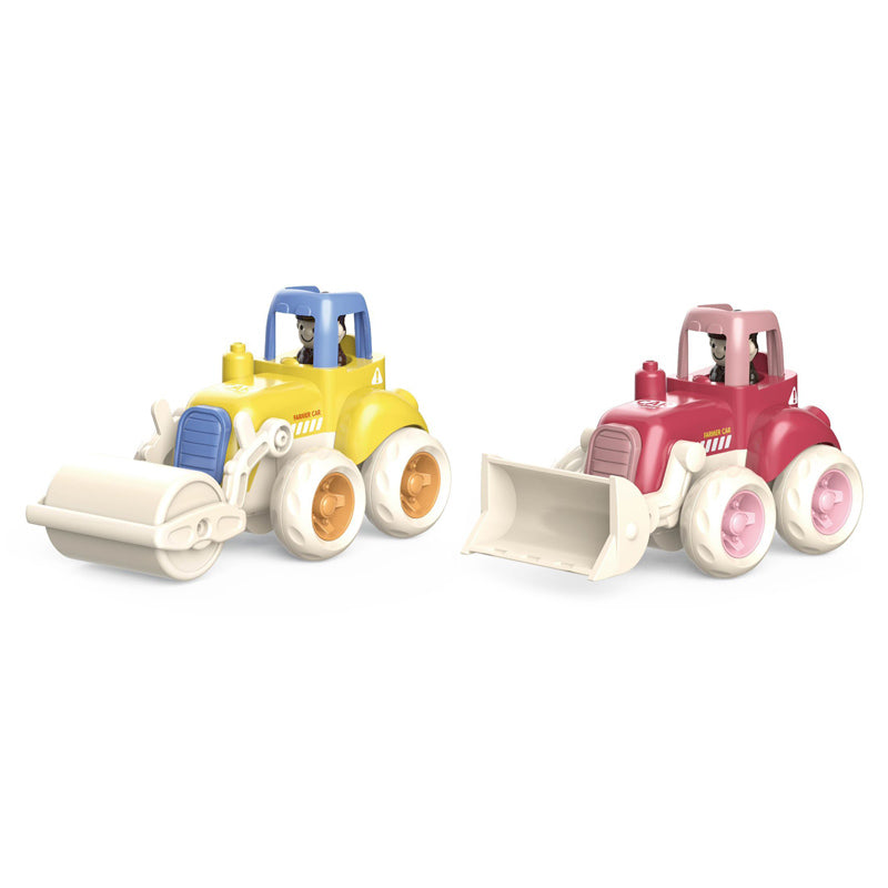 Friction Farmer Car & Truck