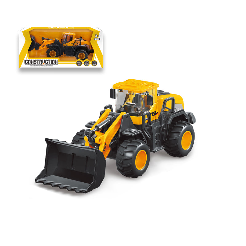 Friction Mobile Machinery Shop