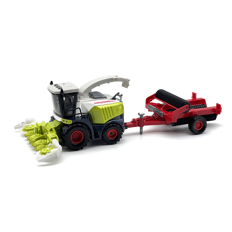 1:32 Friction Farm Car With Light Sound
