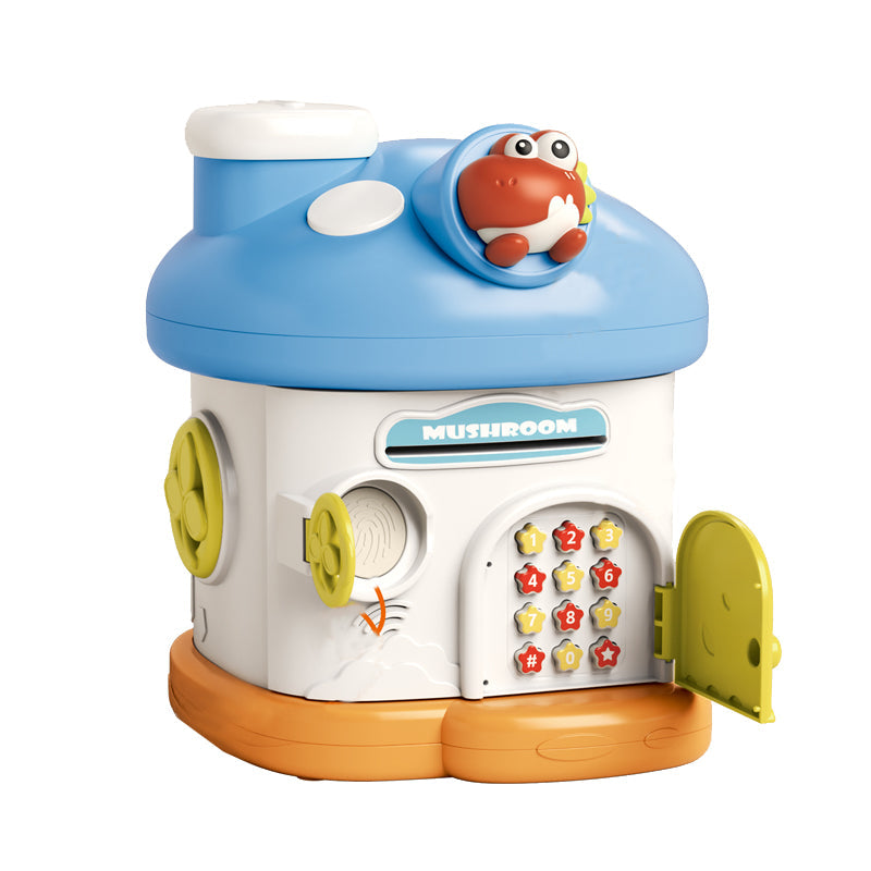 B/O Piggy Bank With Music