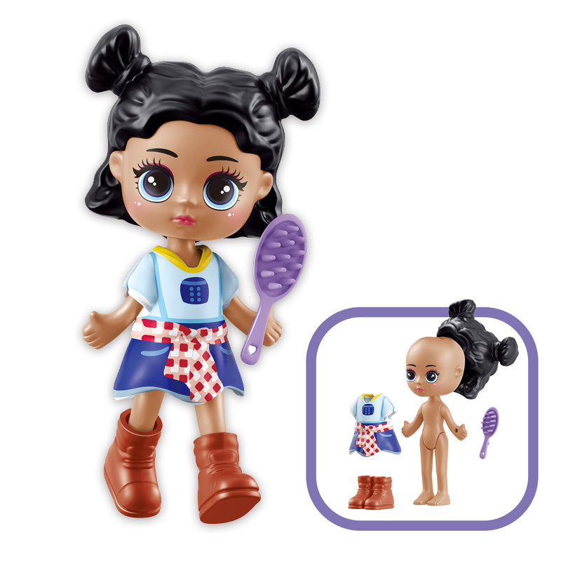 6 Asstd Doll