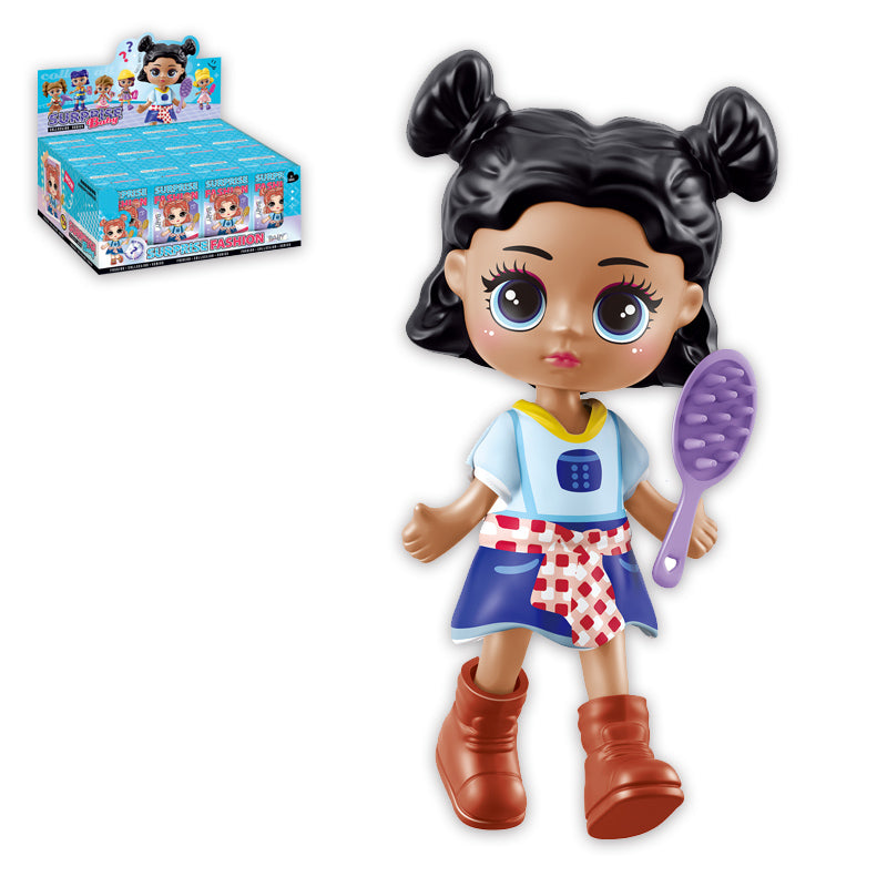 6 Asstd Doll