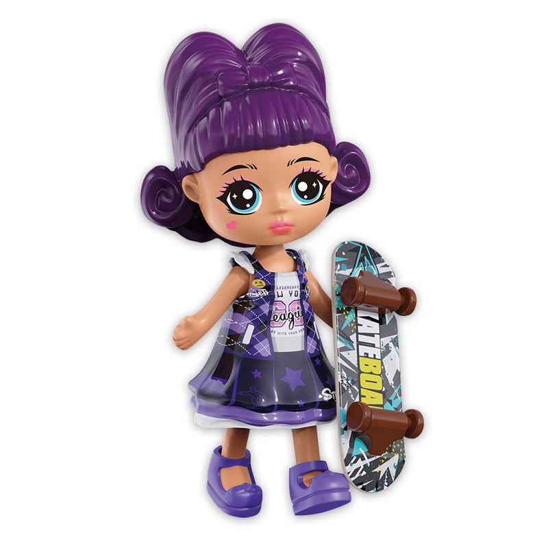 6 Asstd Doll