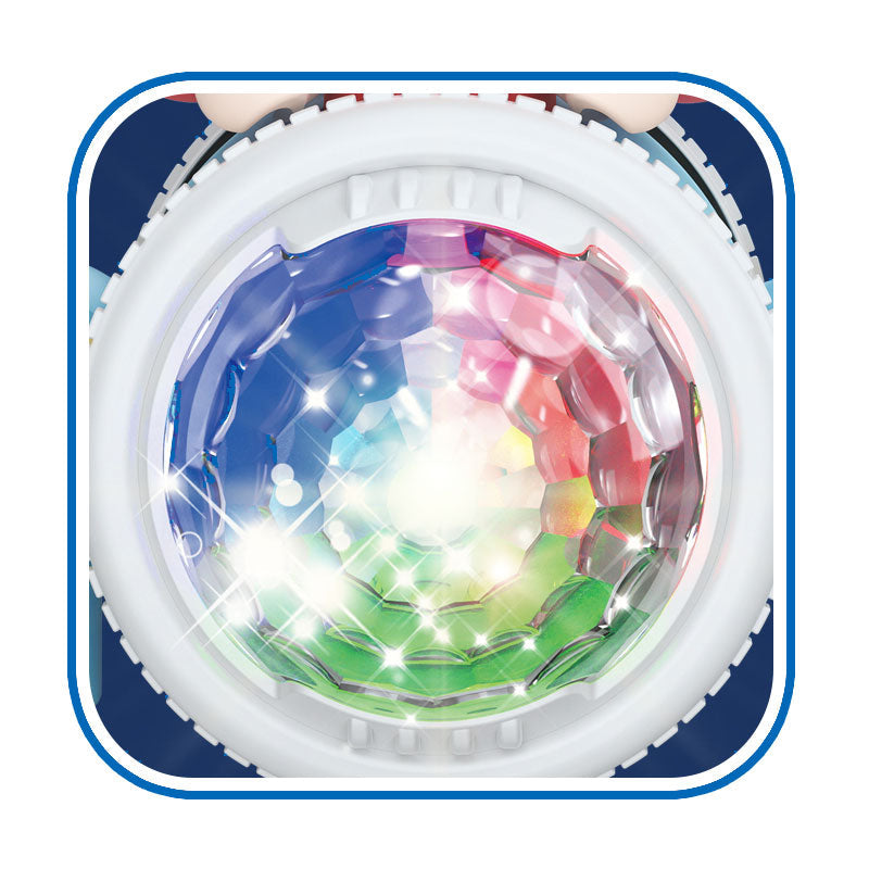 B/O Dazzling Princess With Light 2-C Ass'D