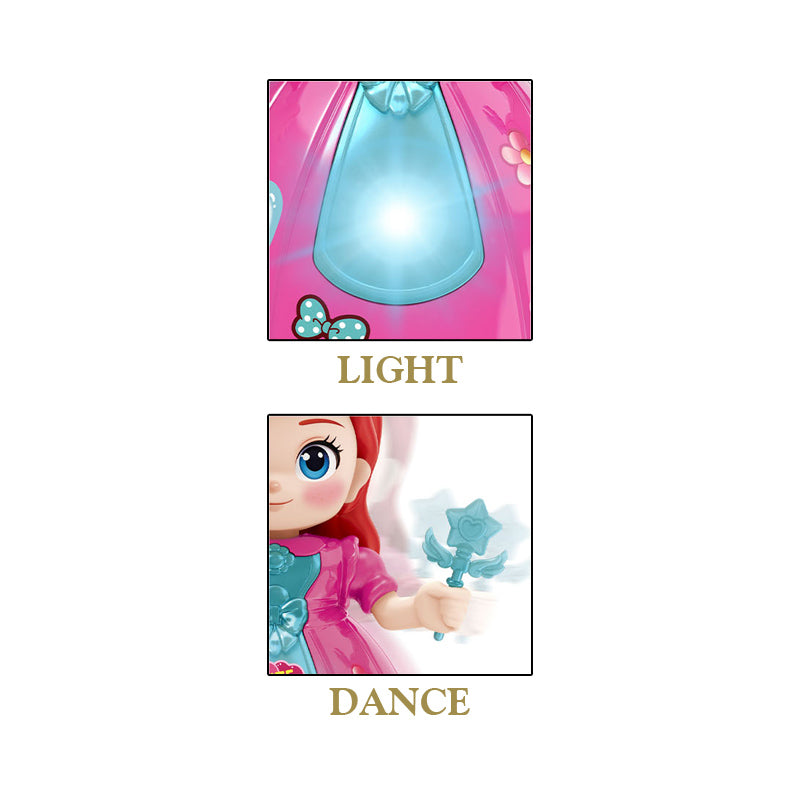 B/O Dance Princess With Light And Music
